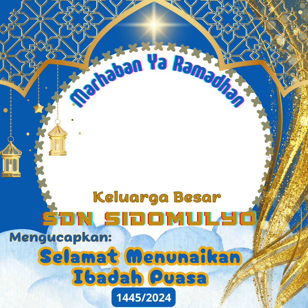 Marhaban Ya Ramadhan
