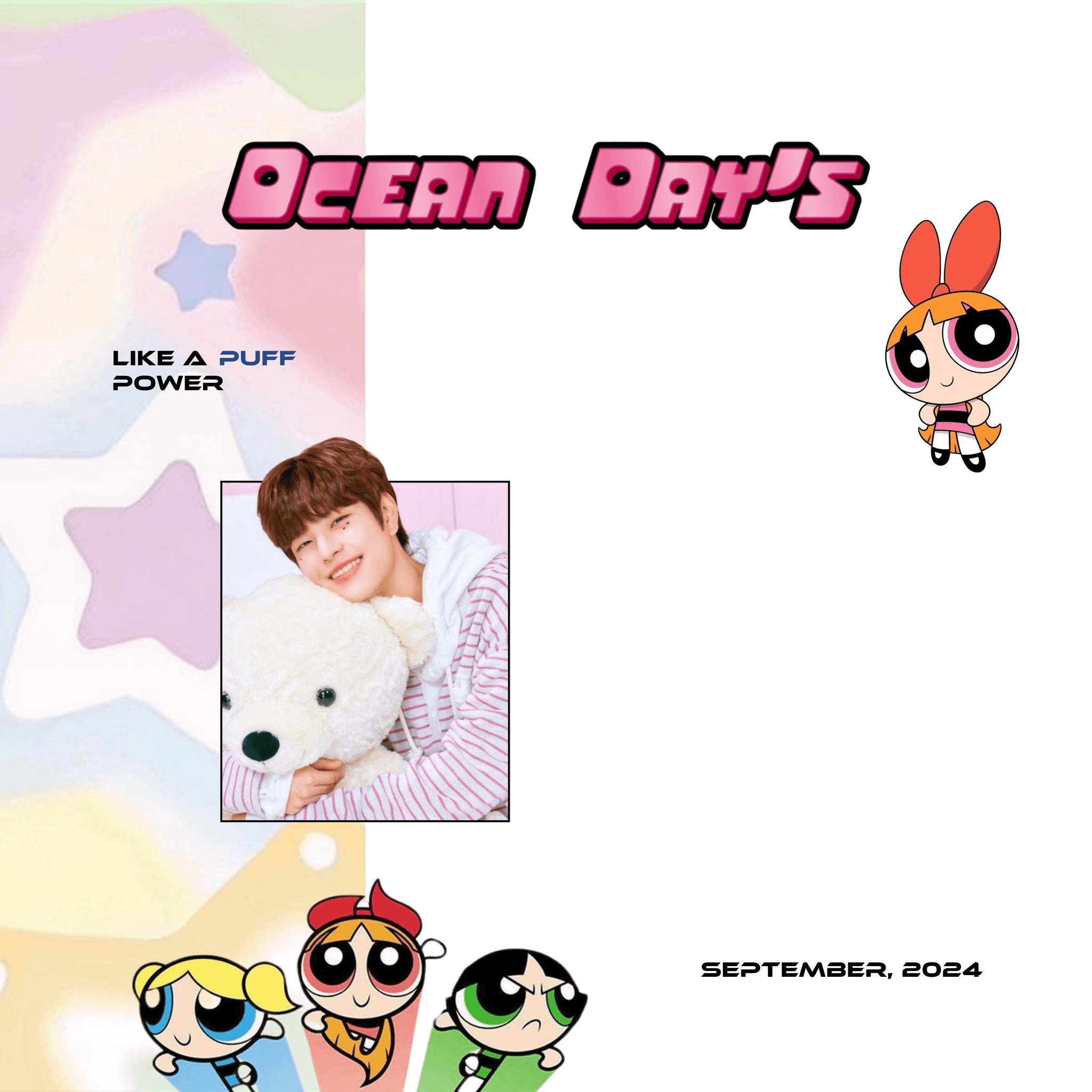 Ocean Birthday's