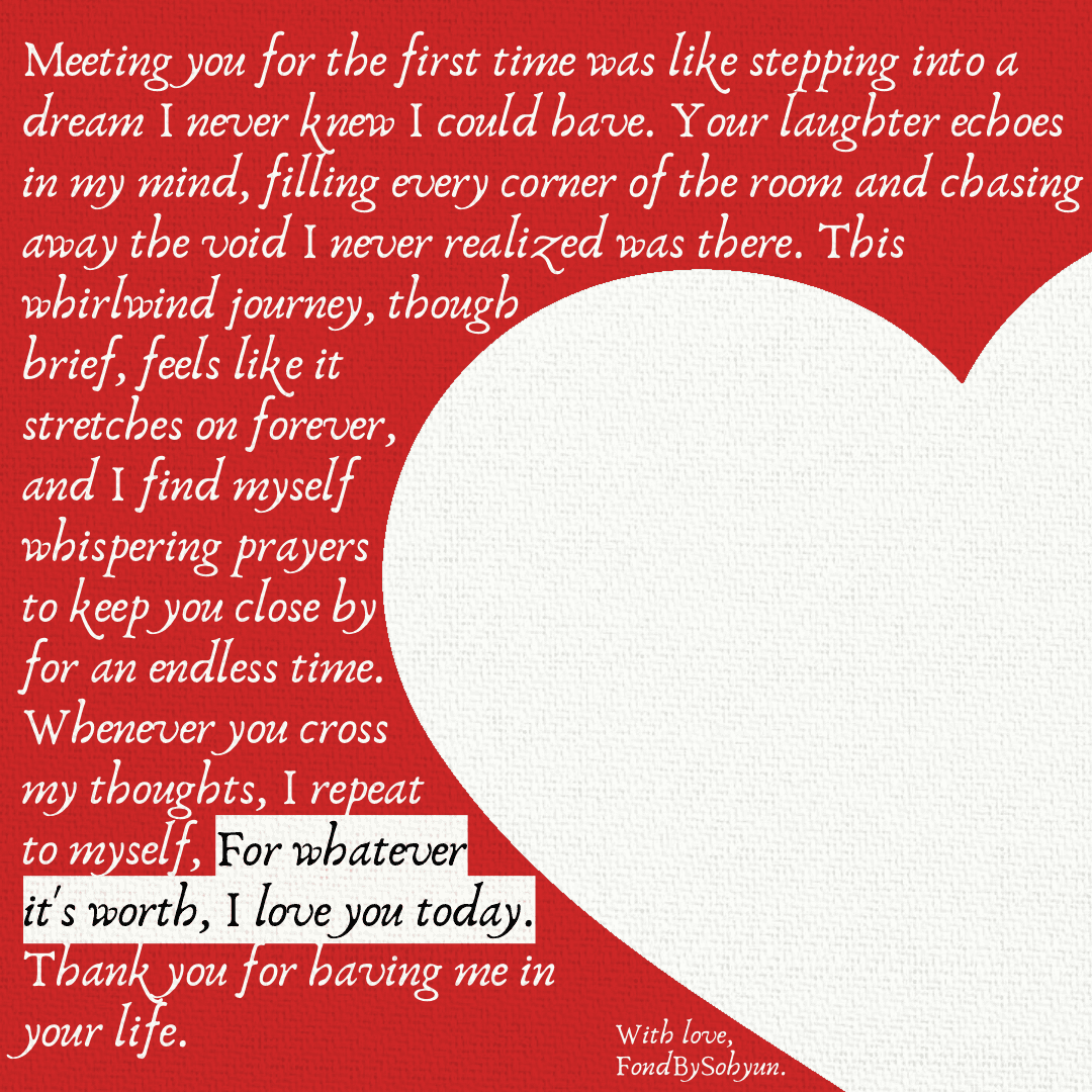 💌