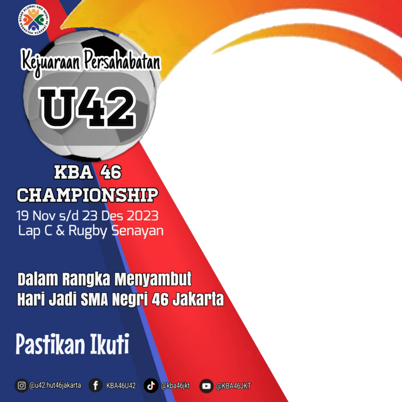 U42 Lets Join