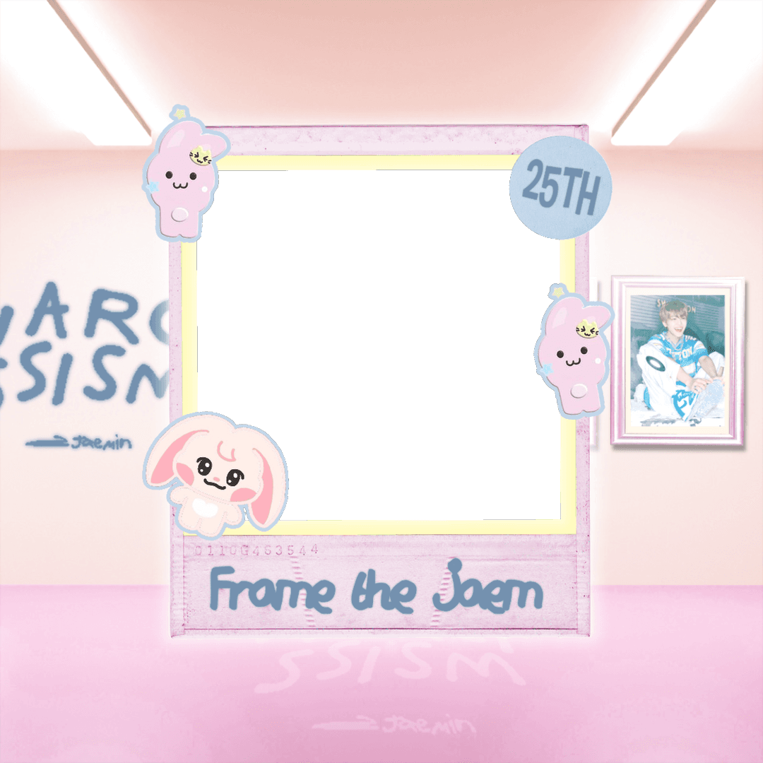JAEMIN'S BIRTHDAY PROJECT