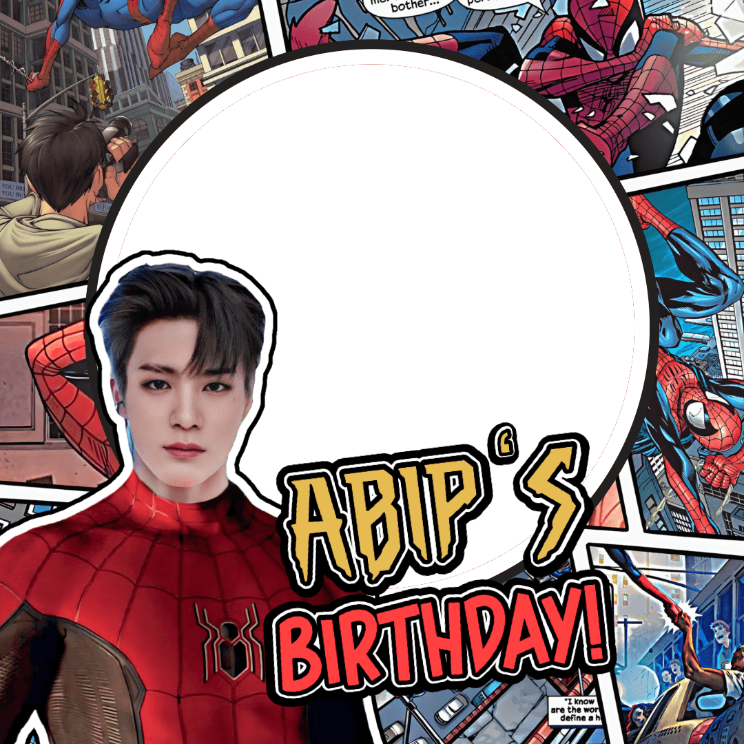 Abip’s Birthday!