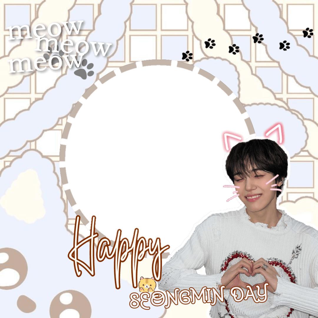 Seongmin day