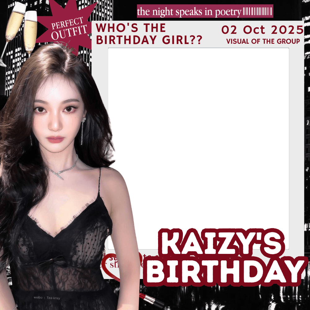Kaizy’s day