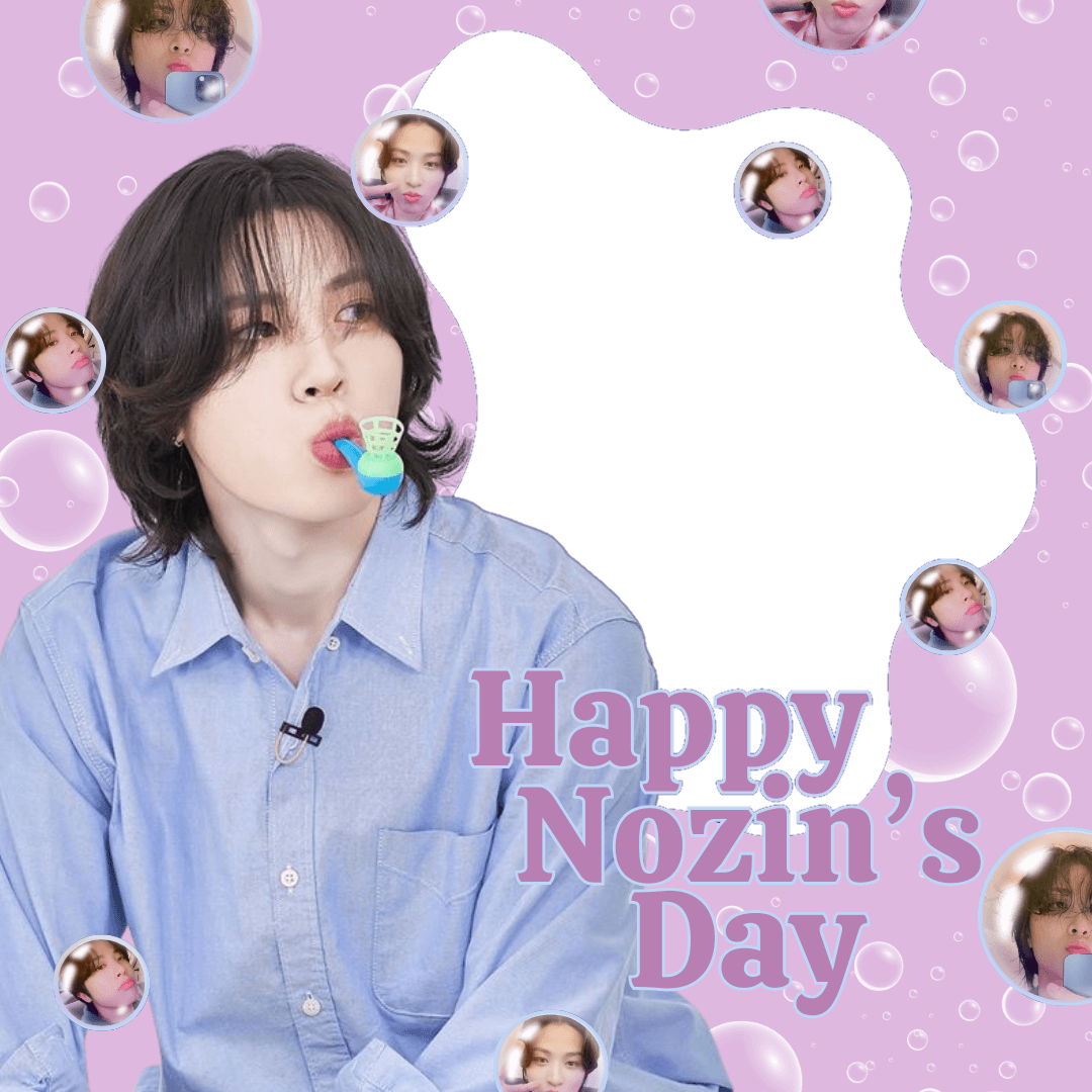 Happy Nozin's Day