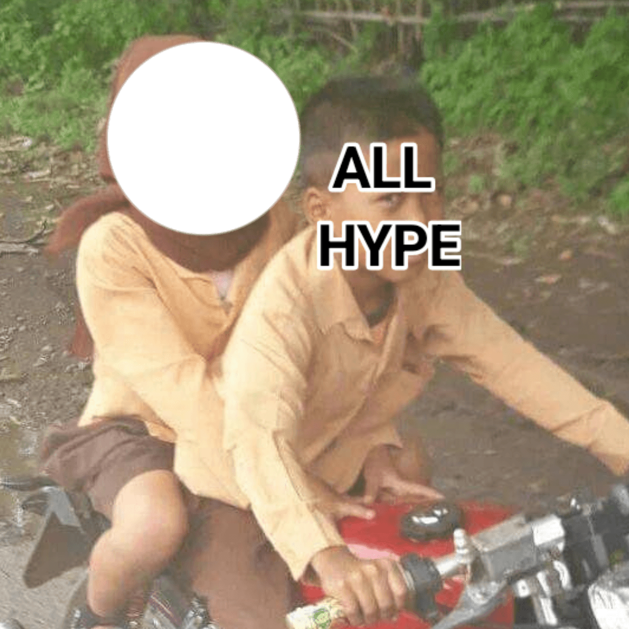 I love All Hype