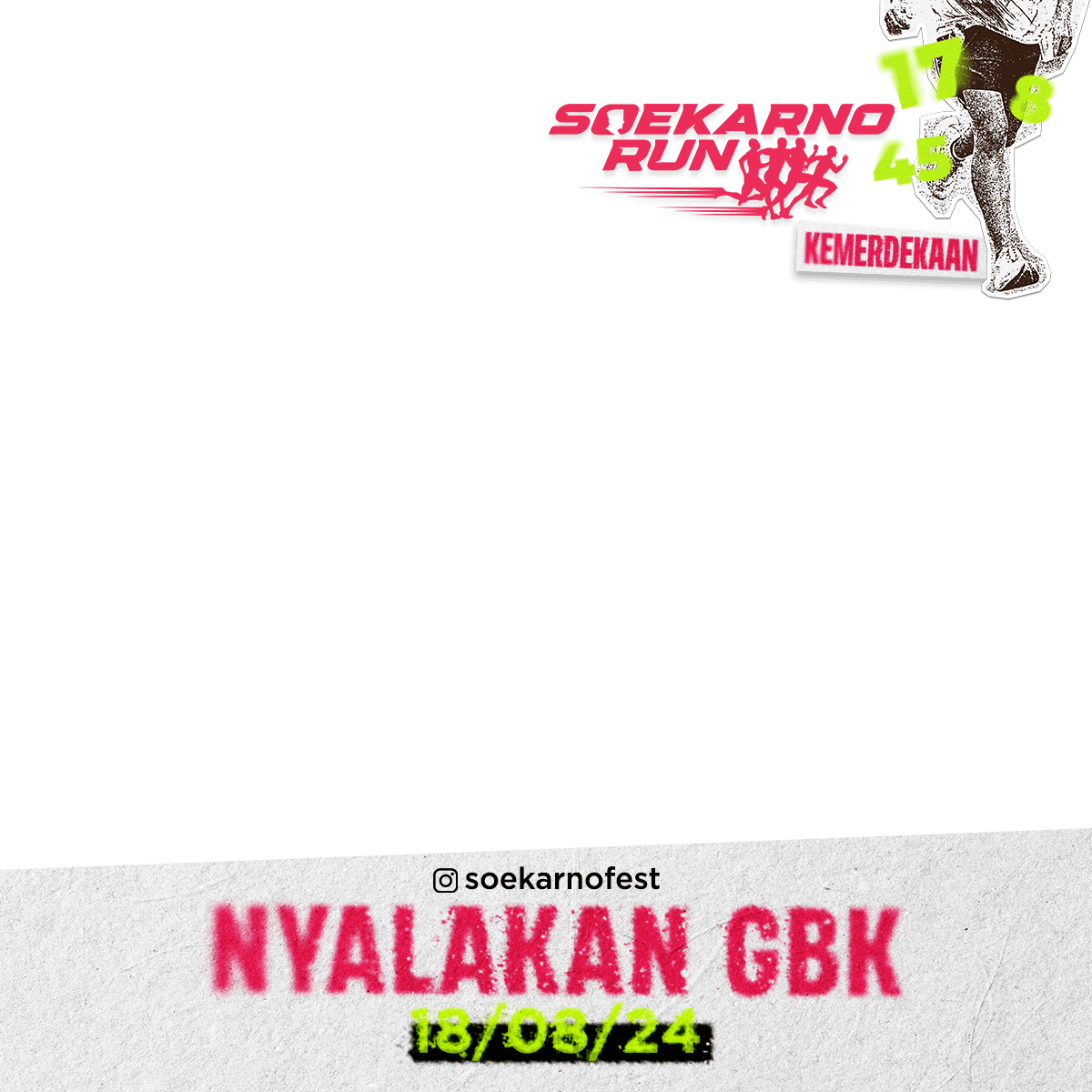 Soekarno Run