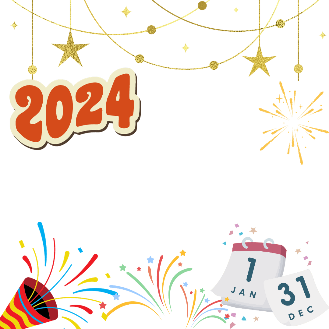 Selamat Tahun Baru 2024