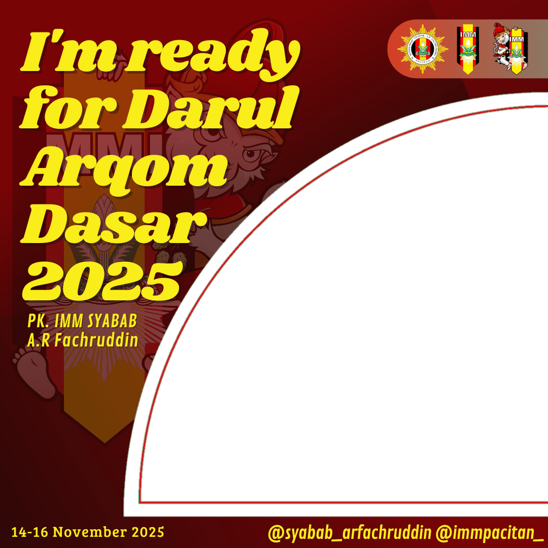 T****N DARUL ARQOM DASAR (DAD) 2025