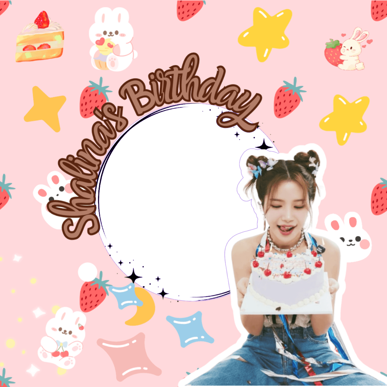 Shalina BDay