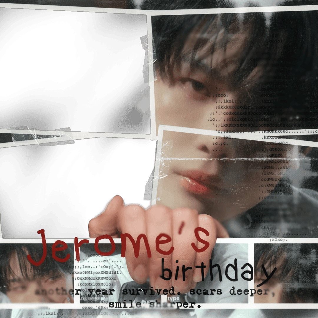 Jerome's day