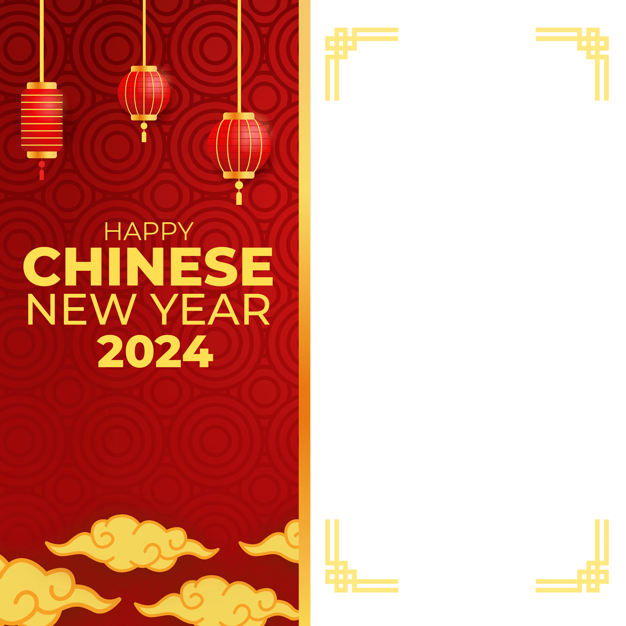 Happy Chinese New Year 2024