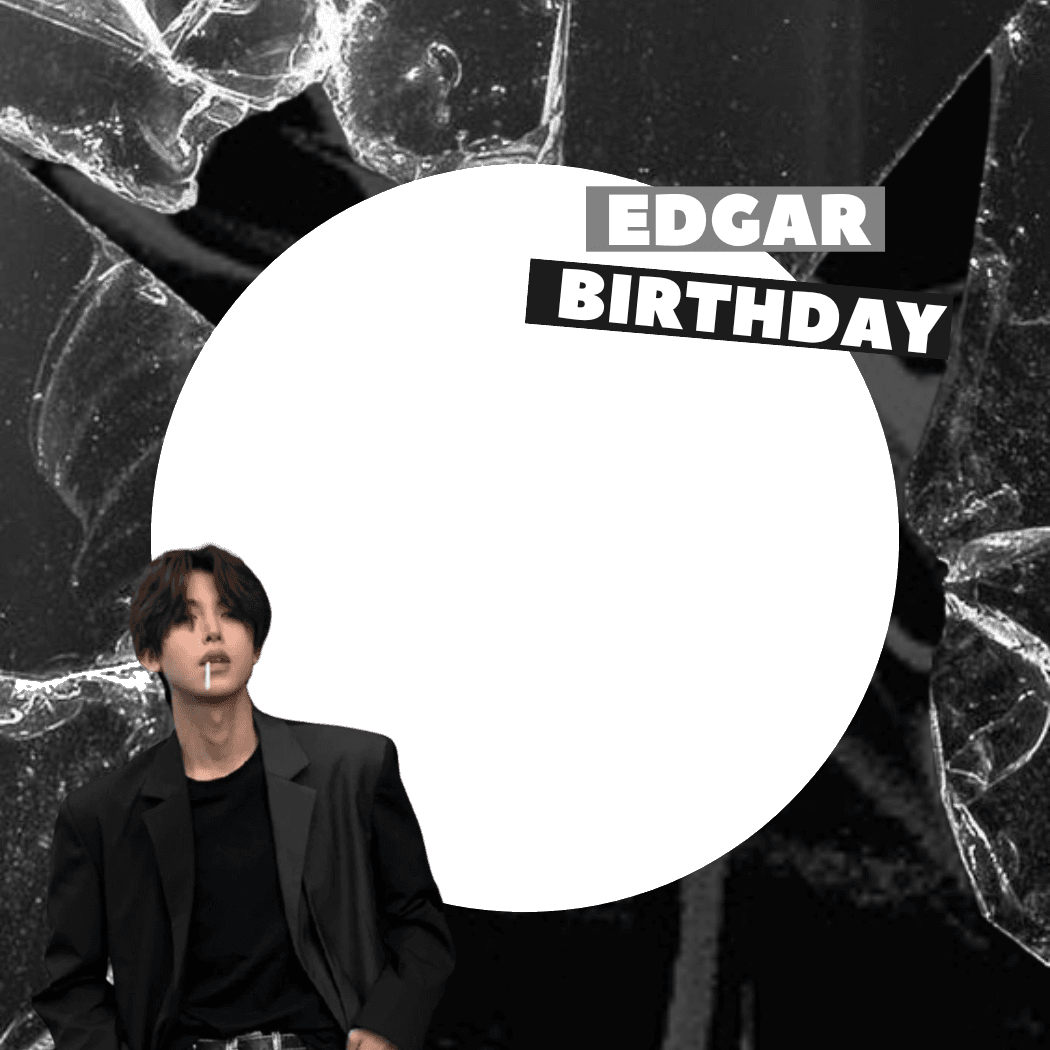 EDGAR BIRTHDAY