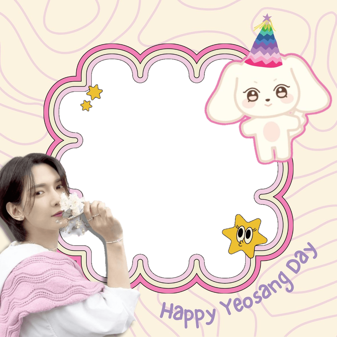Yeosang's 2024 Birthday!