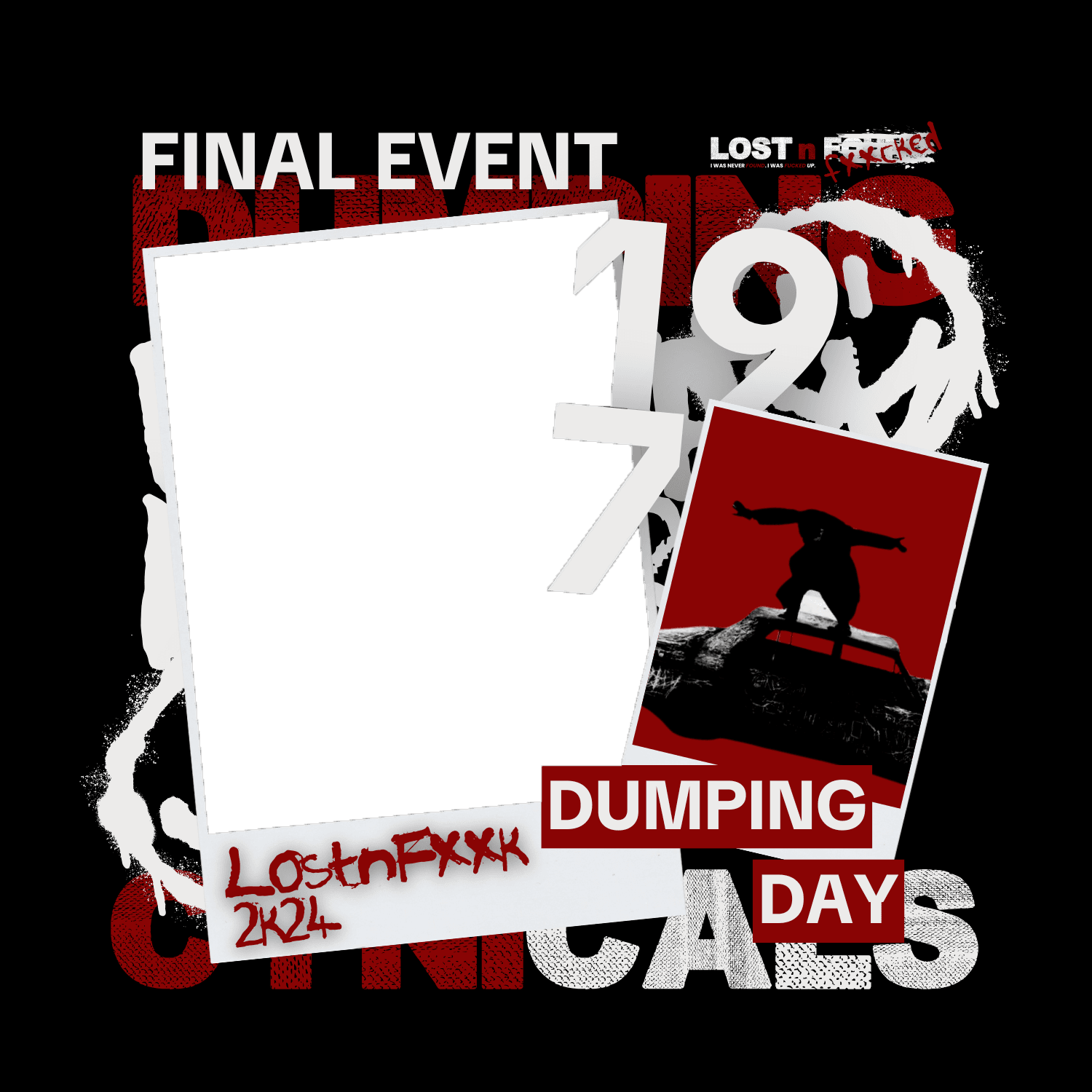 LostnFucked Final Event