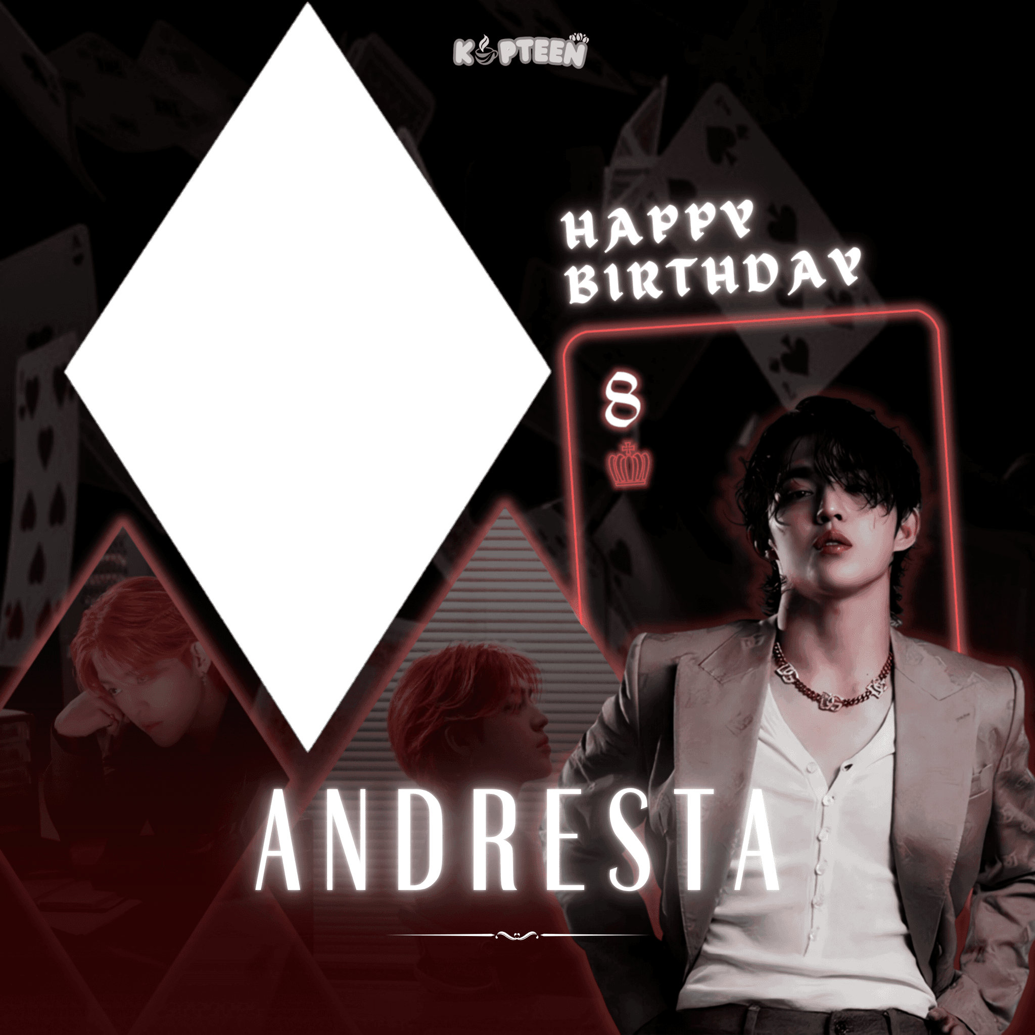 Andresta Day! 
