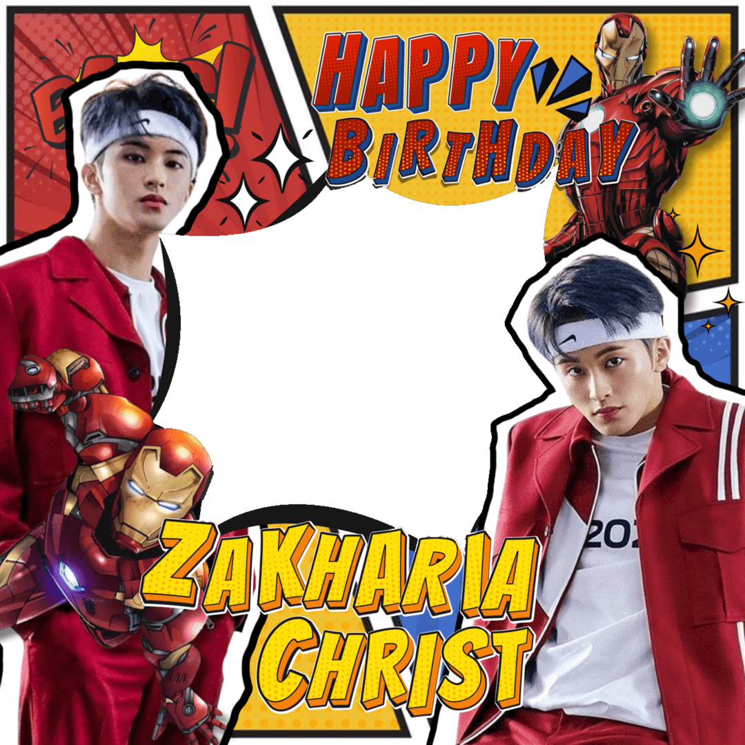 ZAKHARIA'S DAY