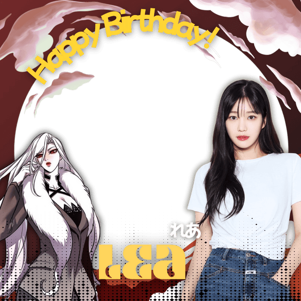 Lea Birthday!