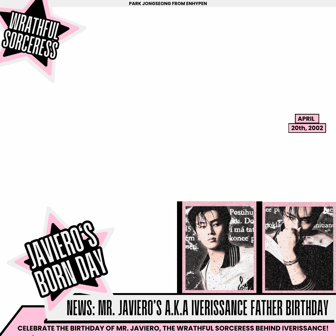 Javiero's Birthday
