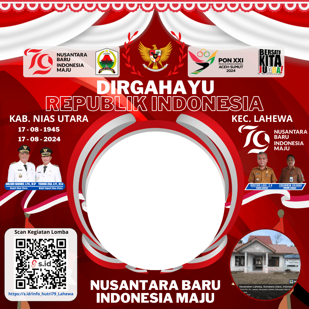 HUT KEMRI 79 LAHEWA