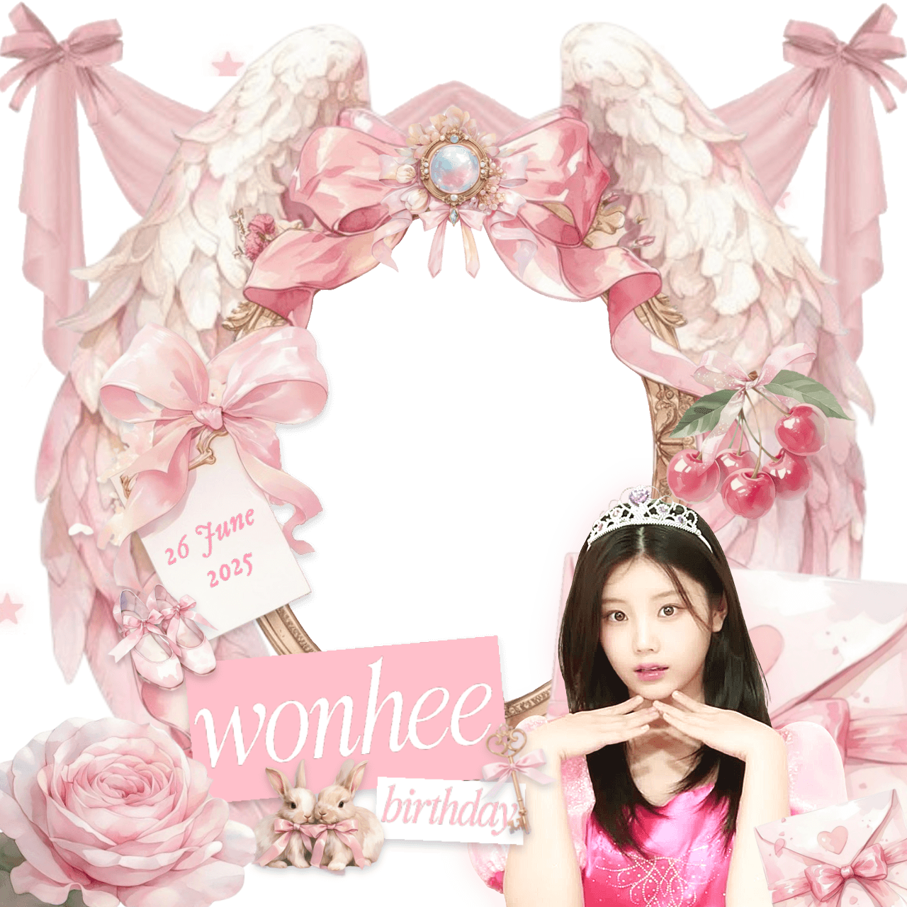 WONHEE DAY