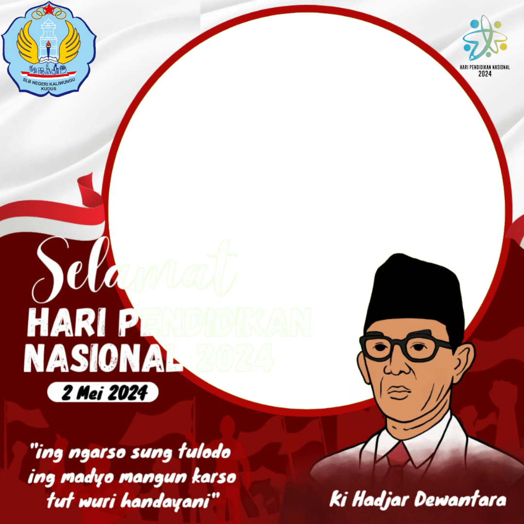 Hardiknas 2024 SLB N Kaliwungu