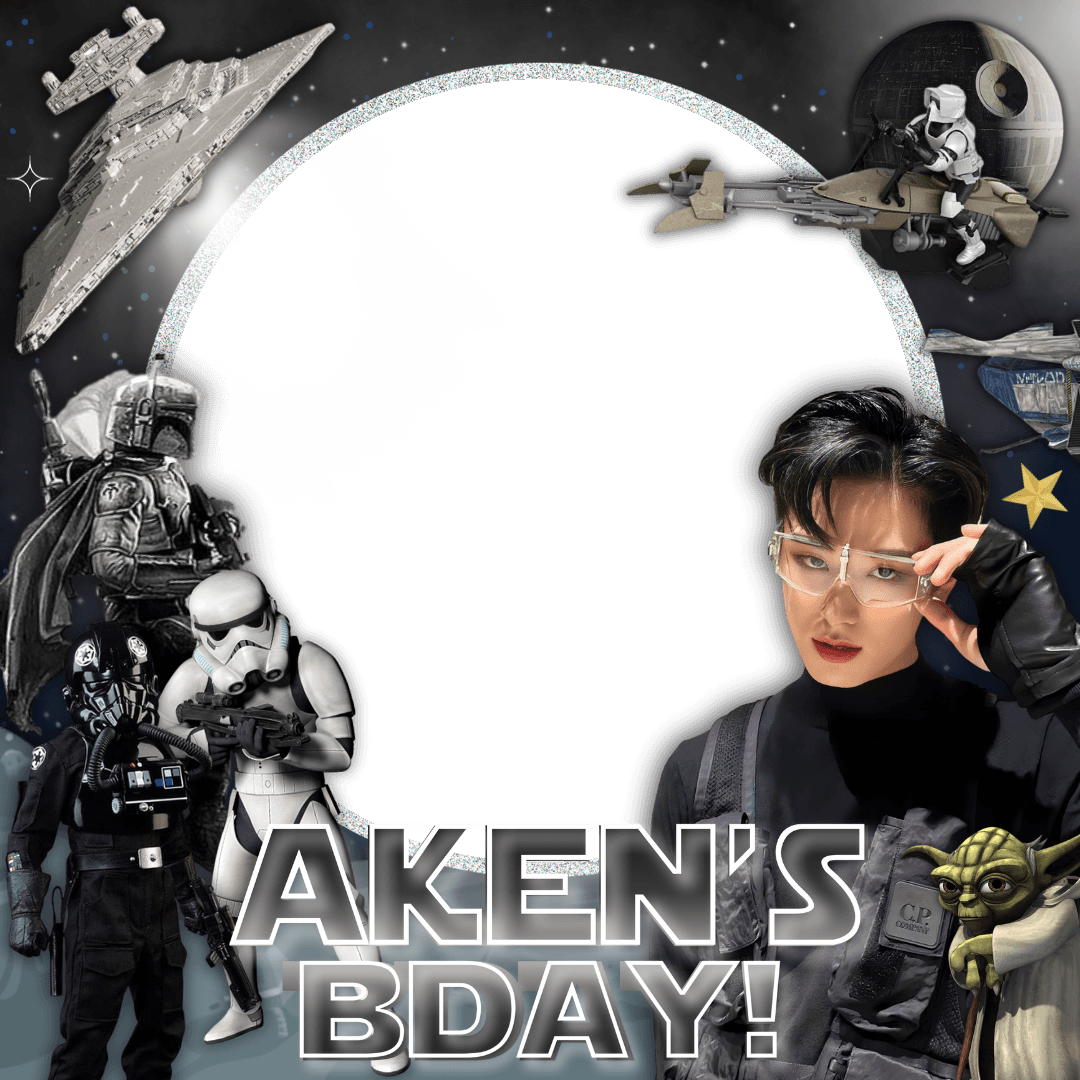 aken’s birthday!