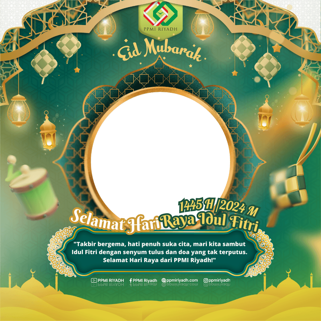 Hari Raya Idul FItri PPMI 2024 1445H