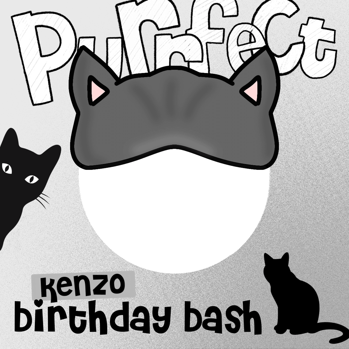 kenzo birthday!