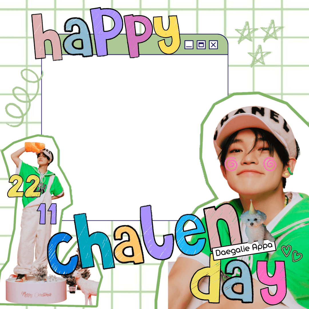 Chalen's Day