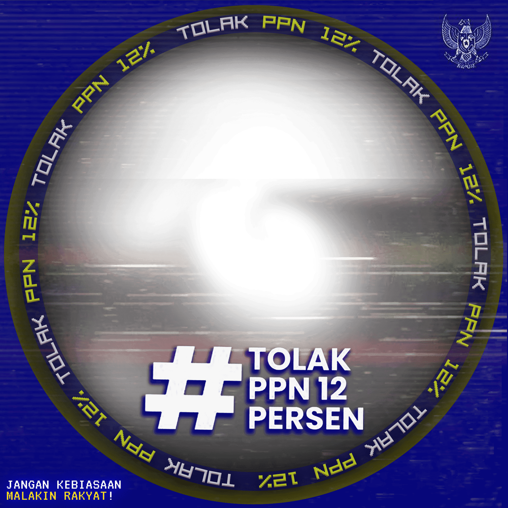 #TOLAKPPN12PERSEN