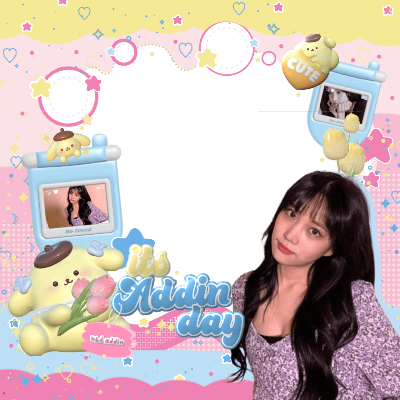 Its addin day