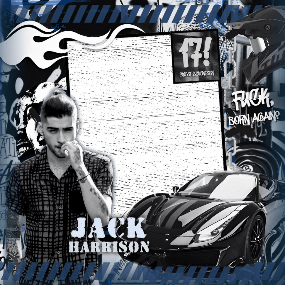 jack harrison's day