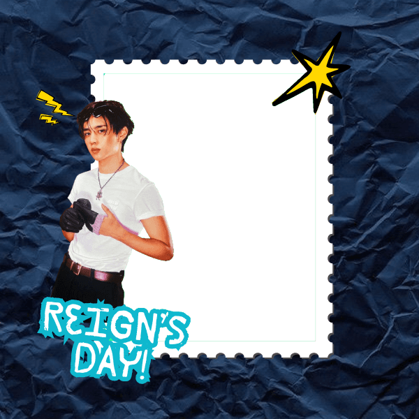 Happy Reign Day