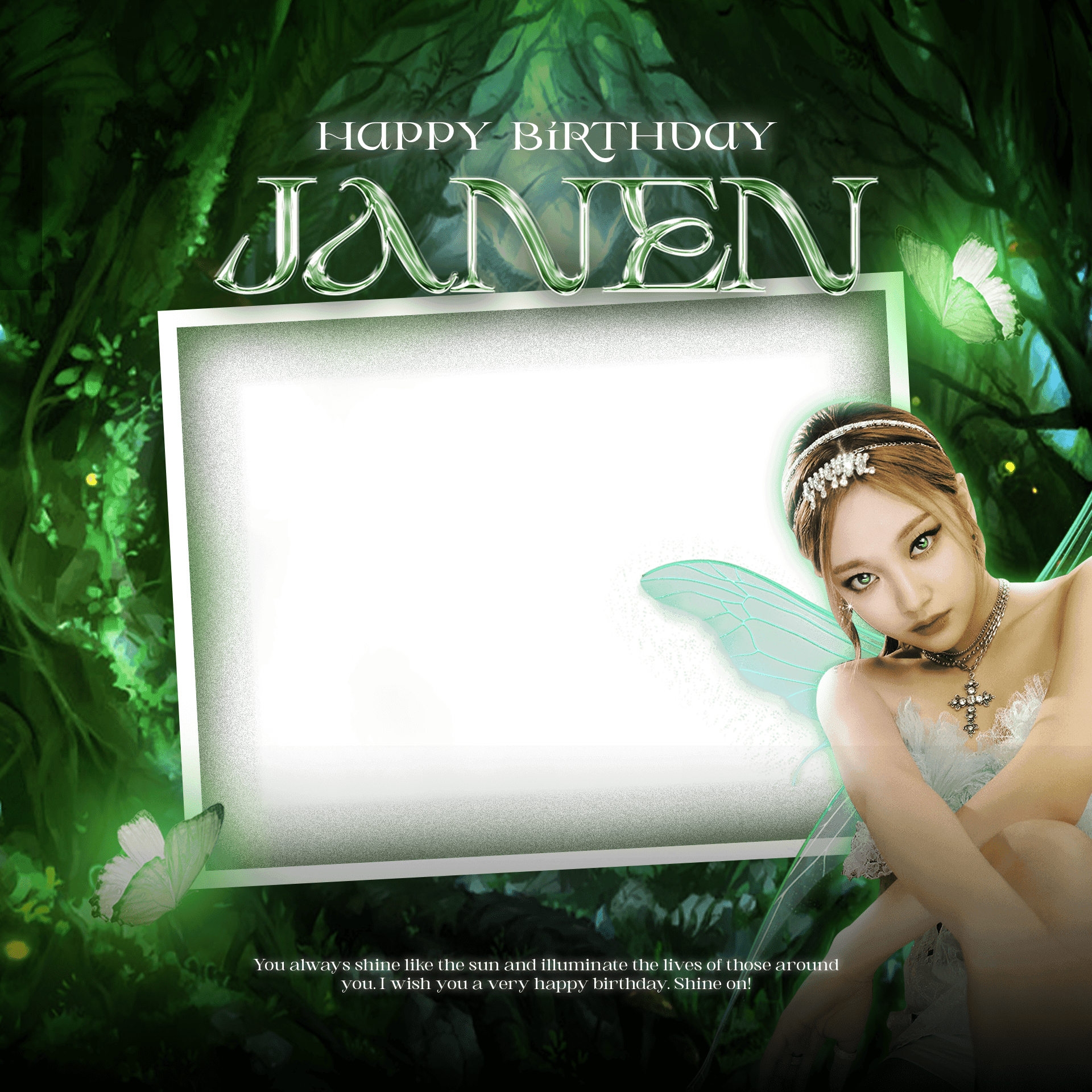 Janen Birthday