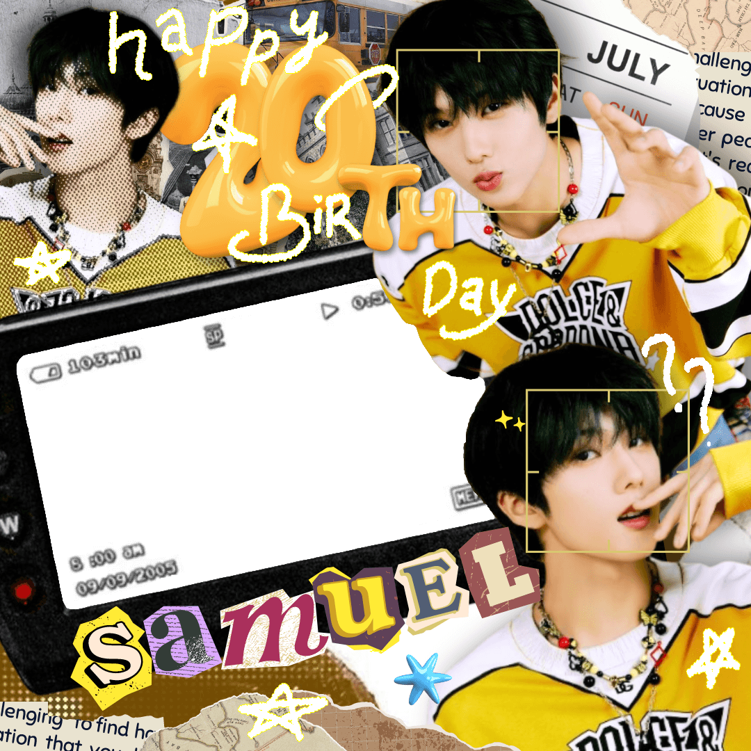 Samuel’s Day