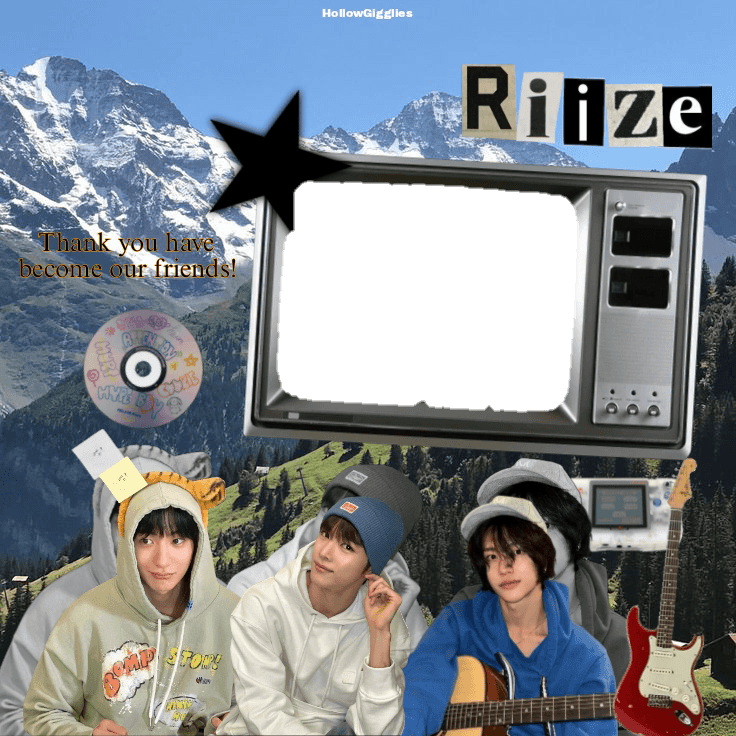 HAHAHARIIZE