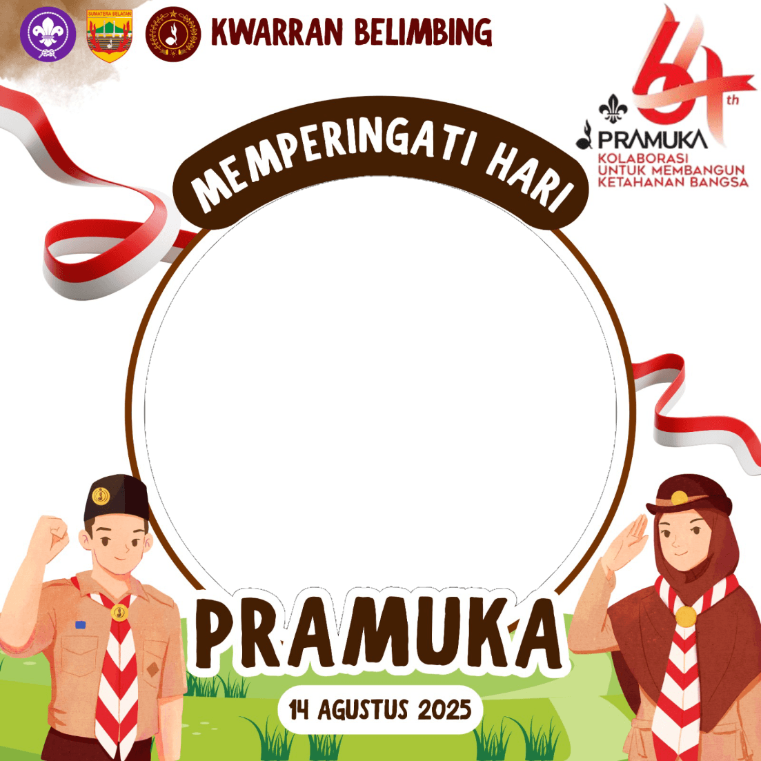 Selamat Hari Pramuka