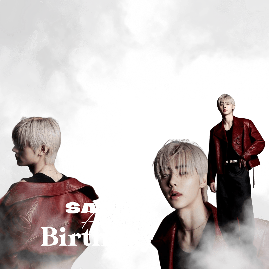 Saar Bday!