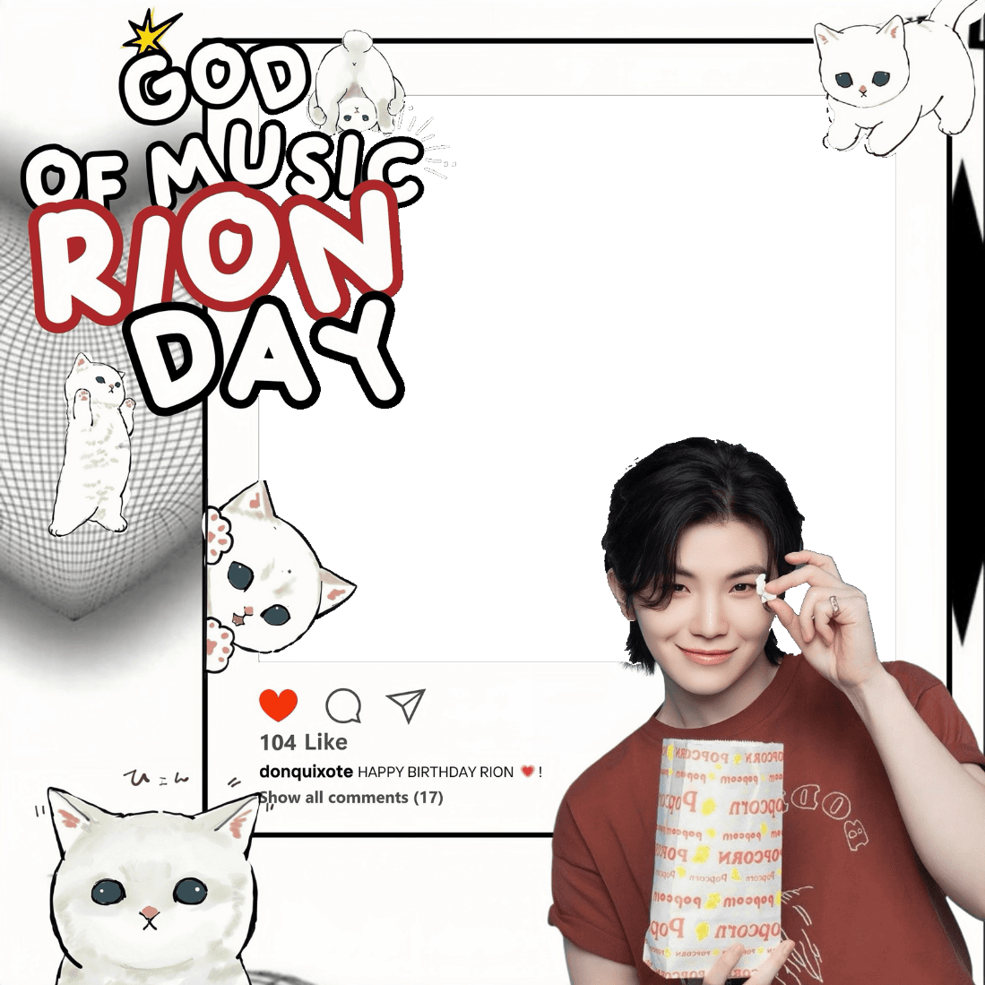 Rion's day