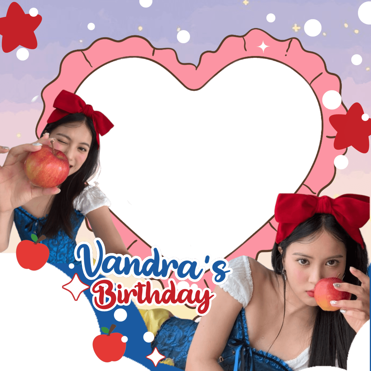 Vandra's Birthday