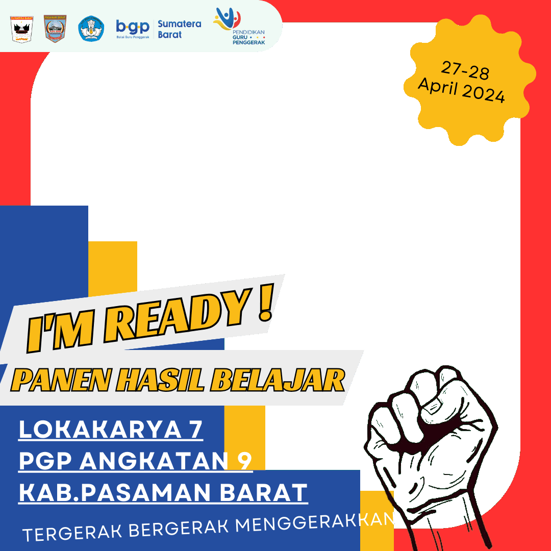 PANEN HASIL BELAJAR CGP