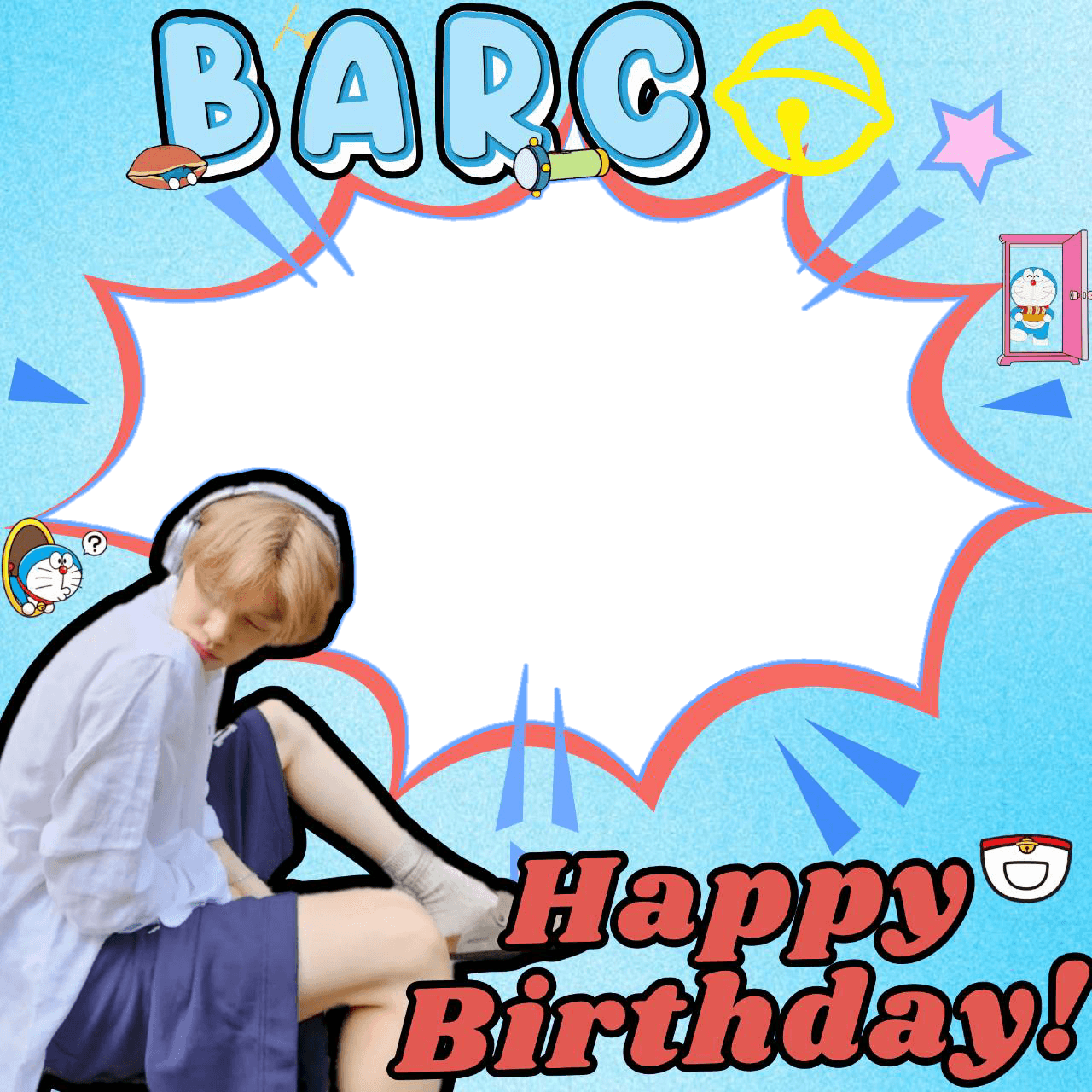 Barco Birthday !