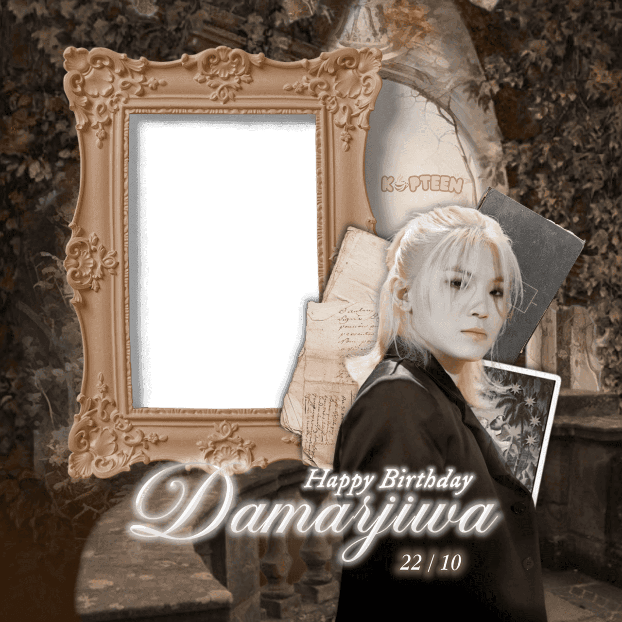 Damarjiwa Day!