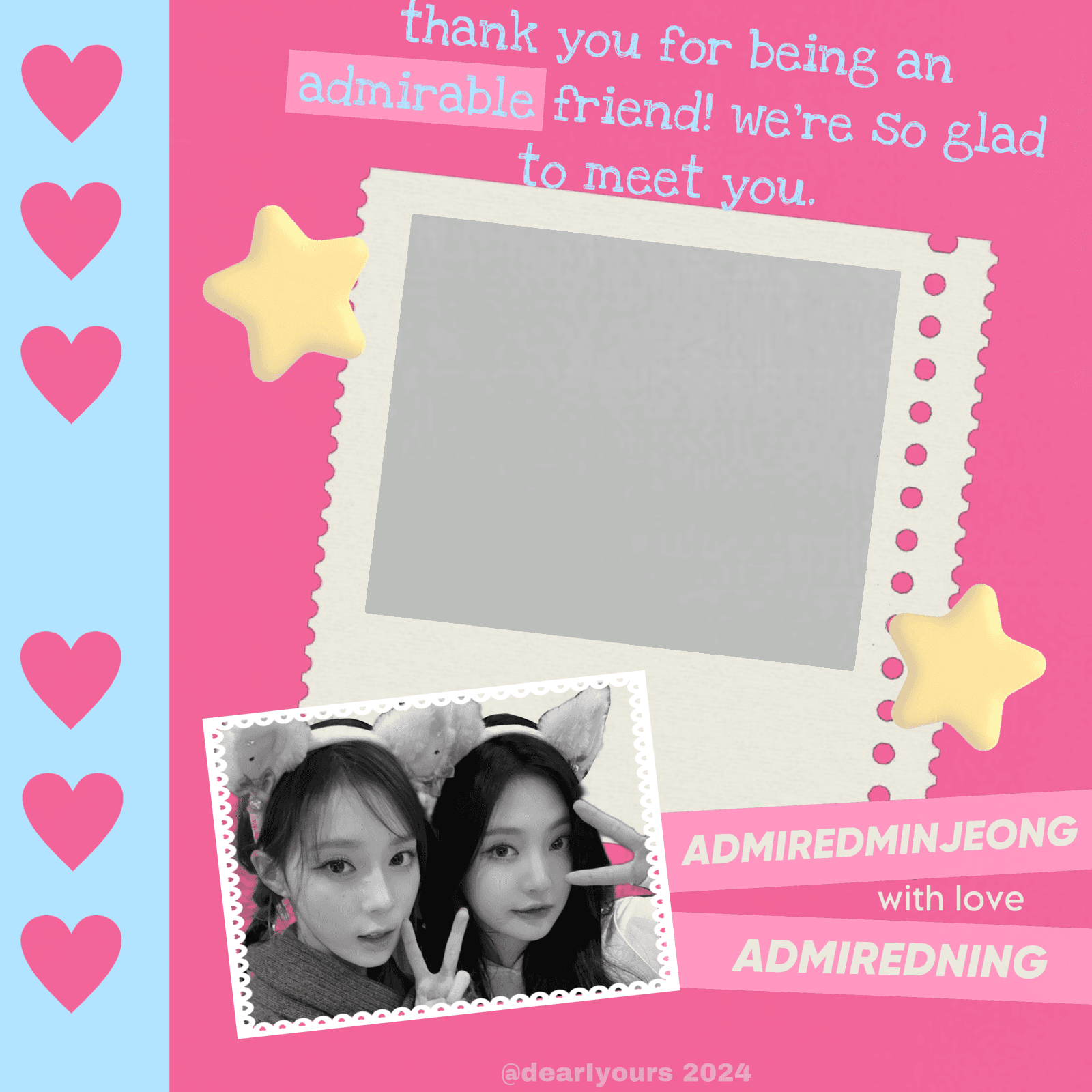 Freebies COTY NingJeong