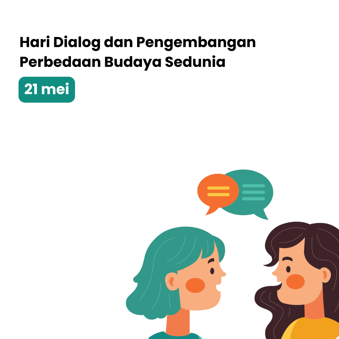 Hari Dialog dan Pengembangan Perbedaan Budaya Sedunia