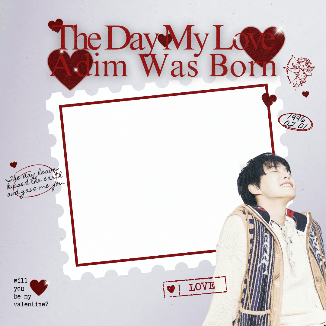Happy Adim's Day