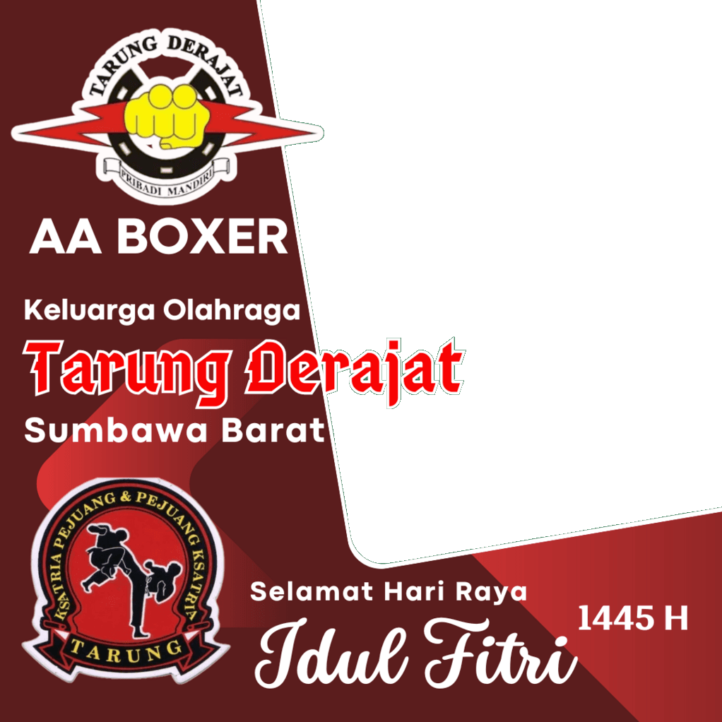 Bingkai Tarung Derajar KSB