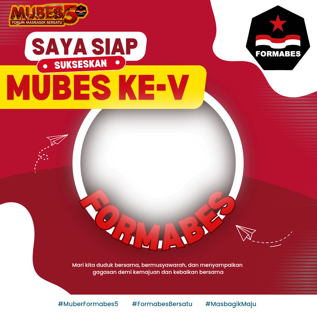 Mubes ke-V FORMABES