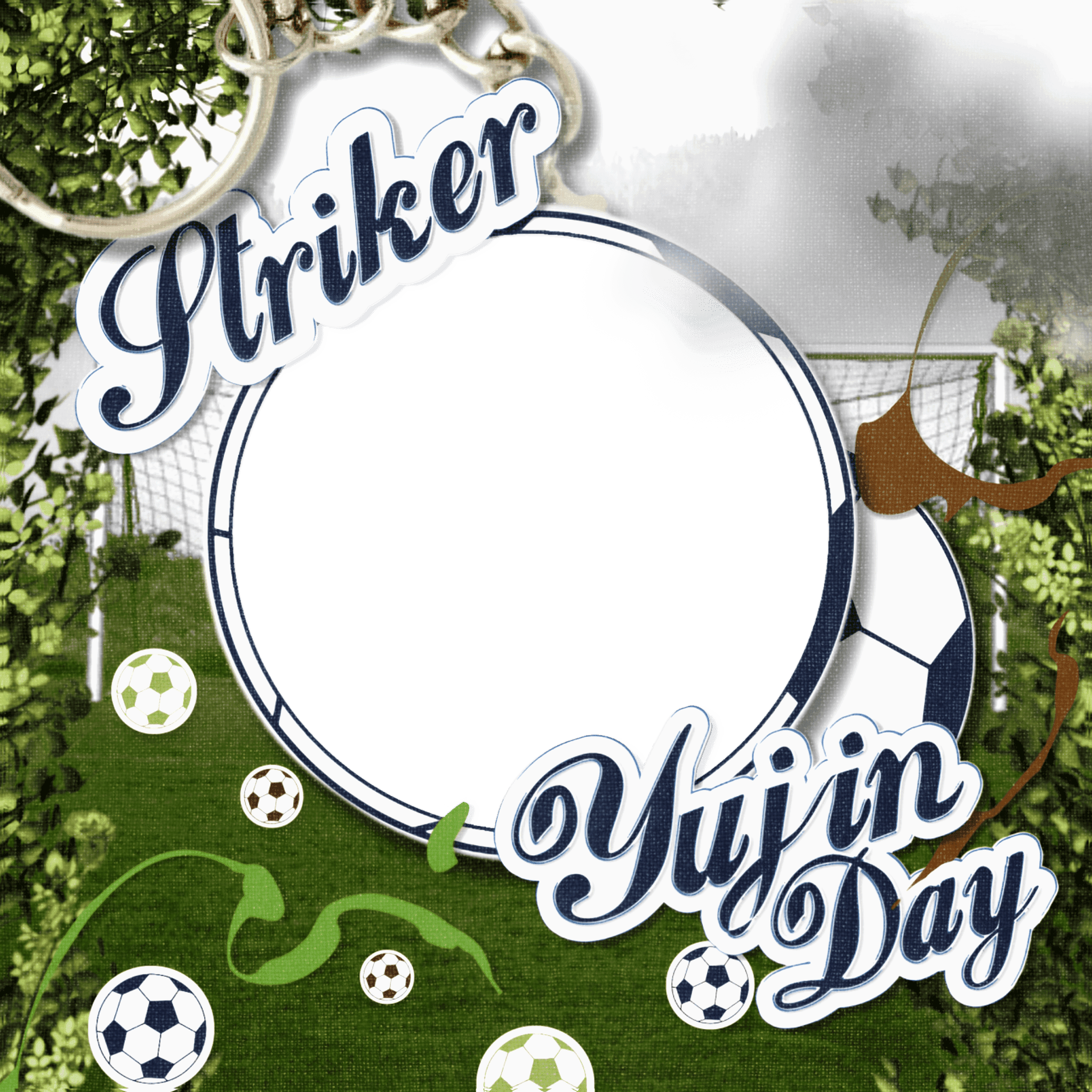 Striker Yujin’s Day!